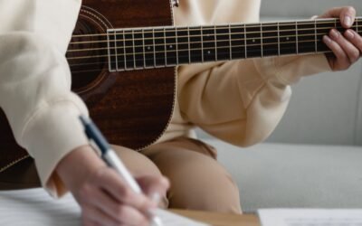 10 Tips for Beginning Songwriters